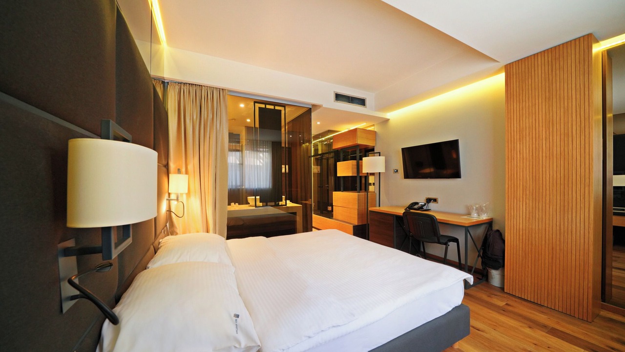 Photo of Bedroom in Terazije