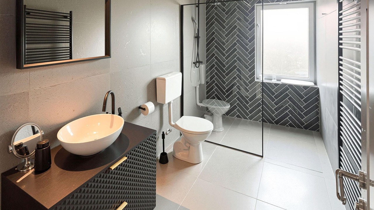 Photo of Bathroom in Petrijevci