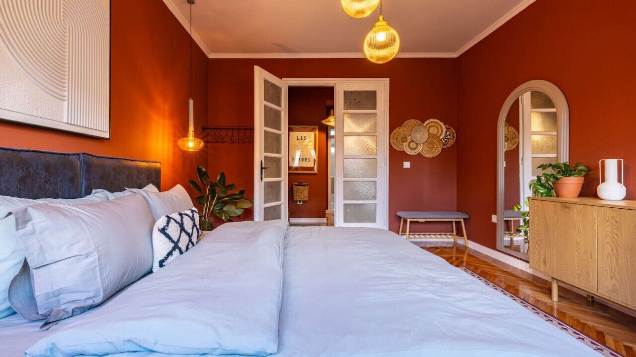 Photo of Bedroom in Pristina