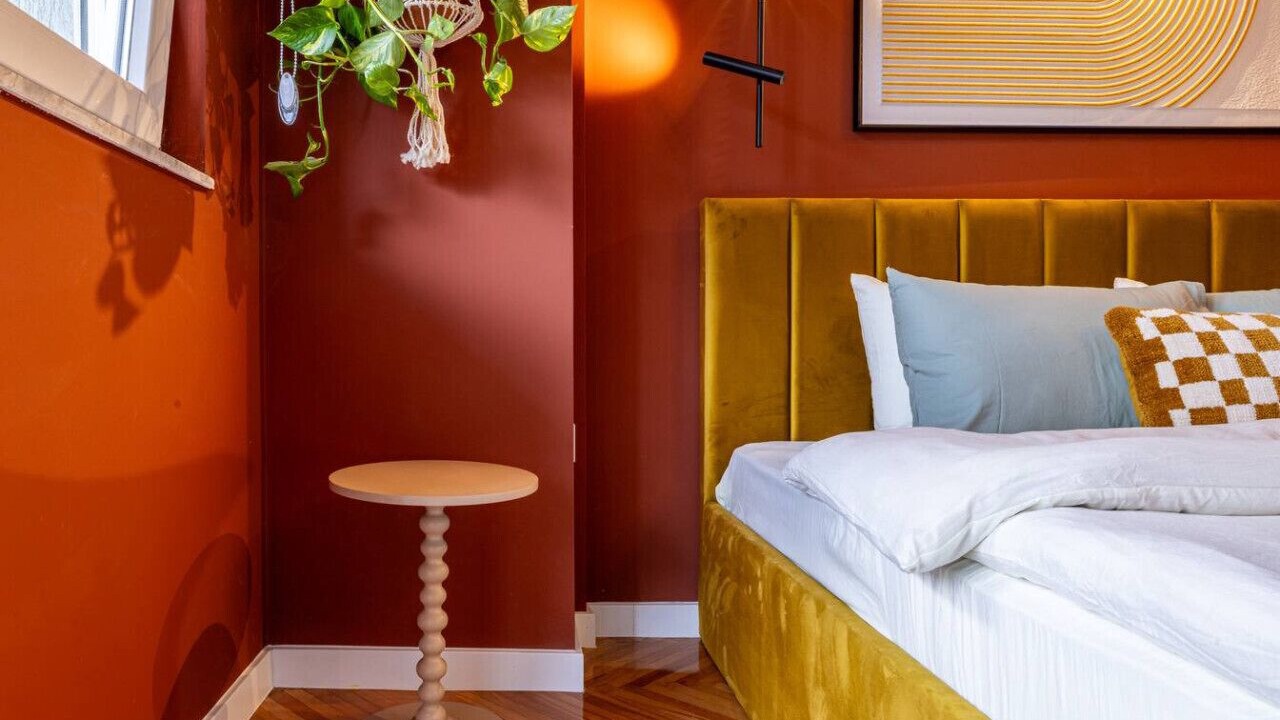 Photo of Bedroom in Pristina