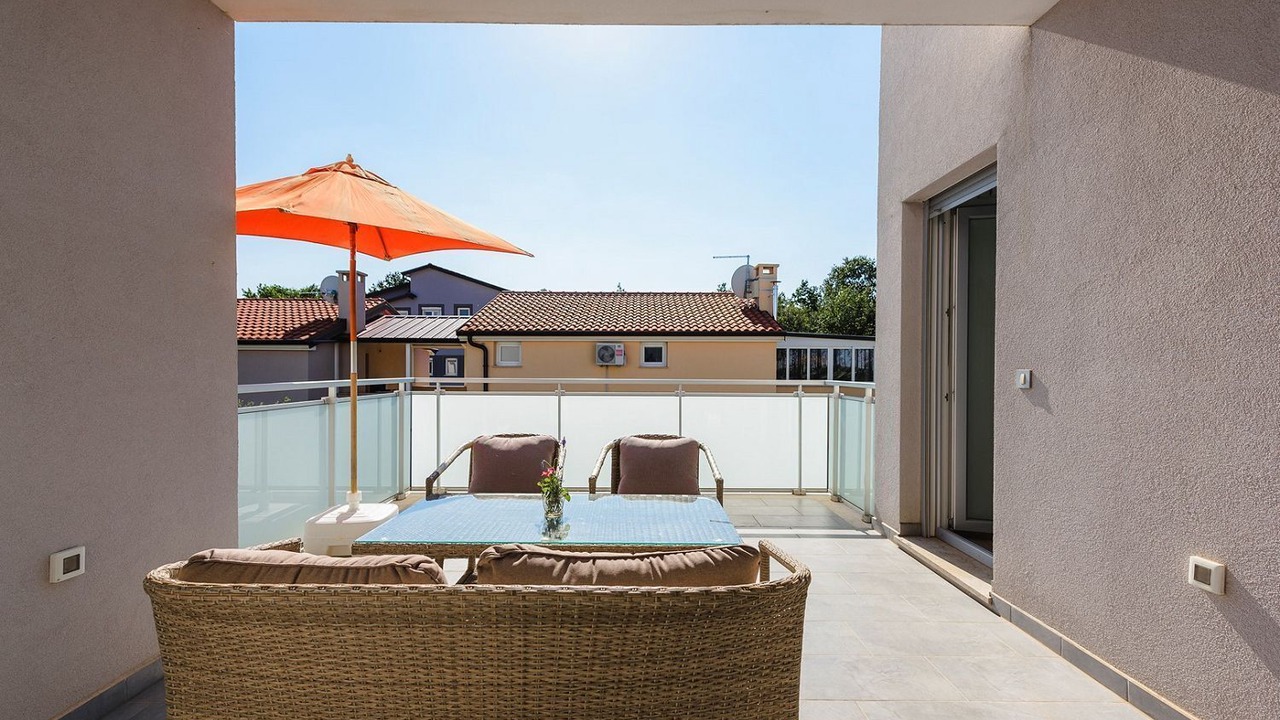 Photo of Patio Balcony in Đuba