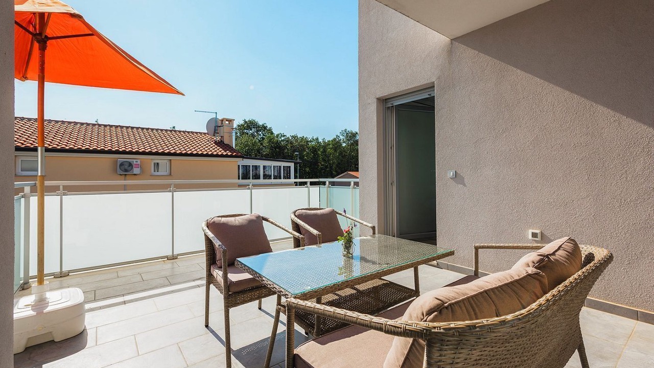Photo of Patio Balcony in Đuba