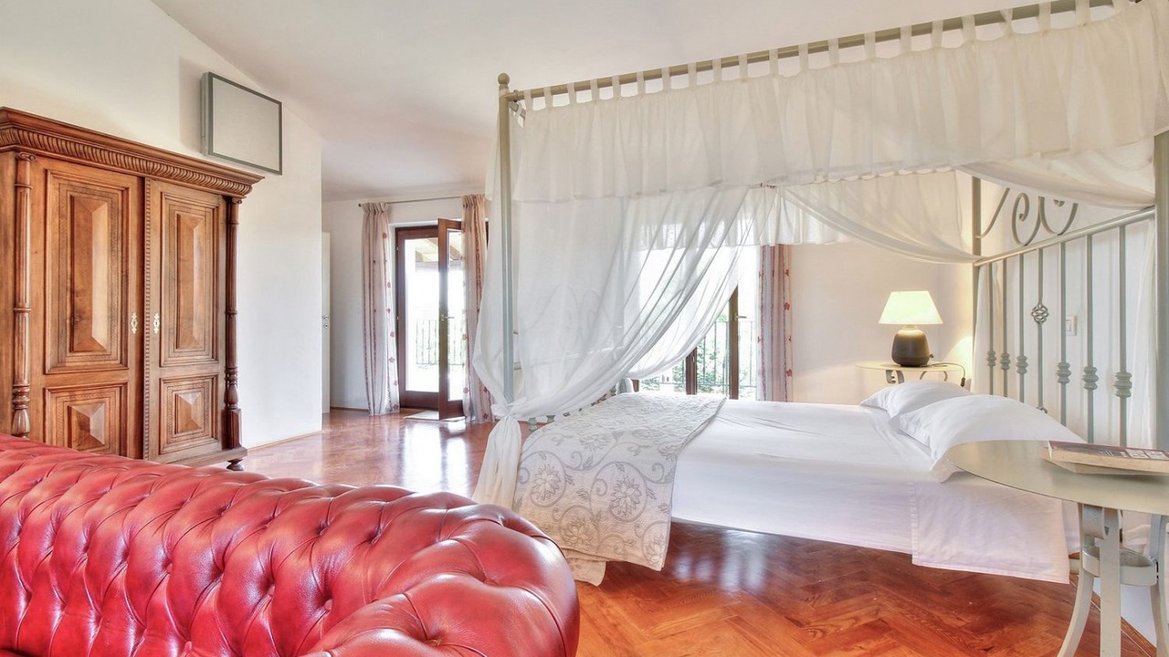 Photo of Bedroom in Materada