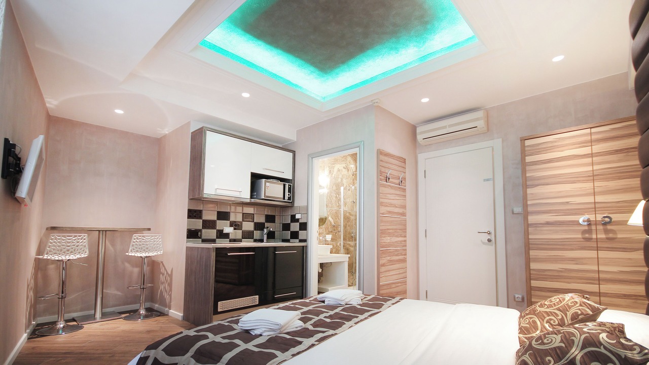 Photo of Bedroom in Terazije