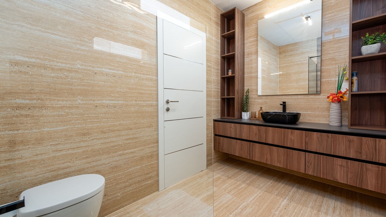 Photo of Bathroom in Croatian Coast