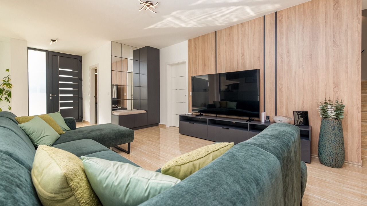 Photo of Livingroom in Croatian Coast