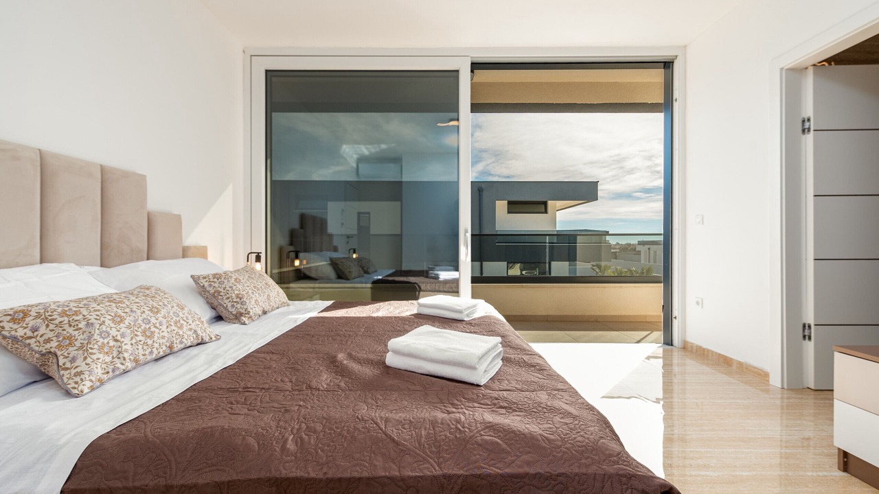 Photo of Bedroom in Croatian Coast