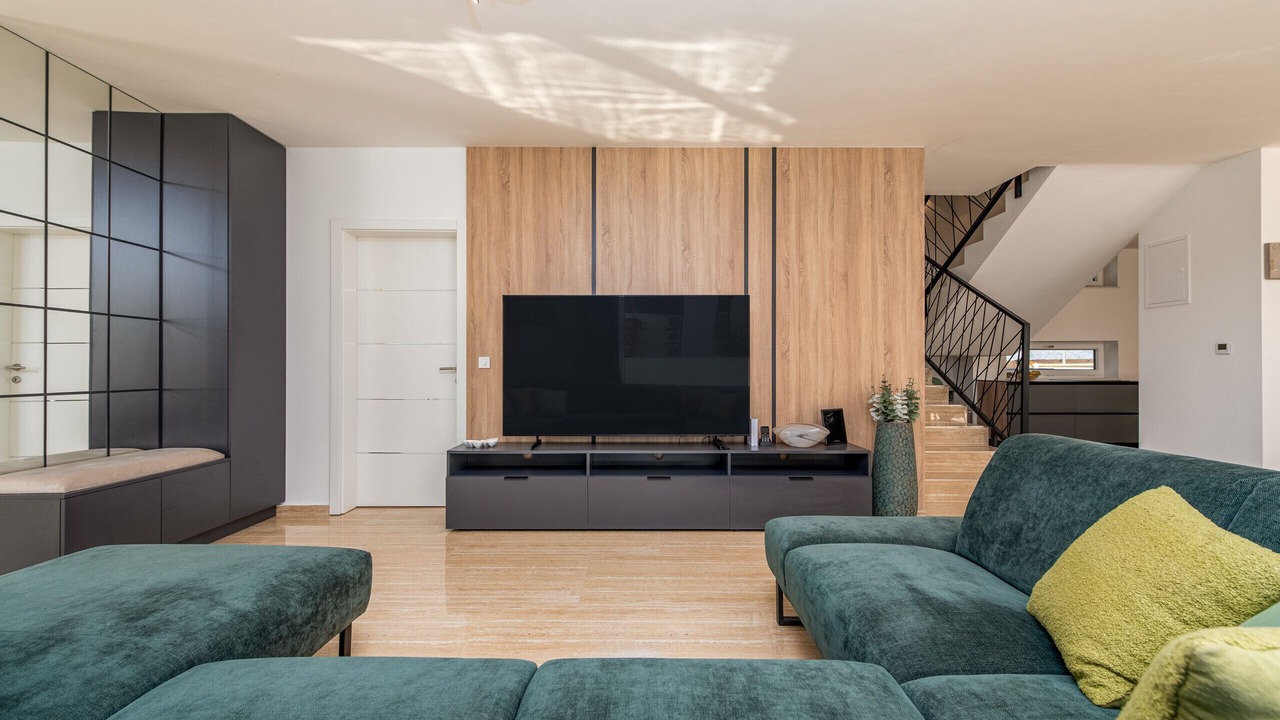 Photo of Livingroom in Croatian Coast