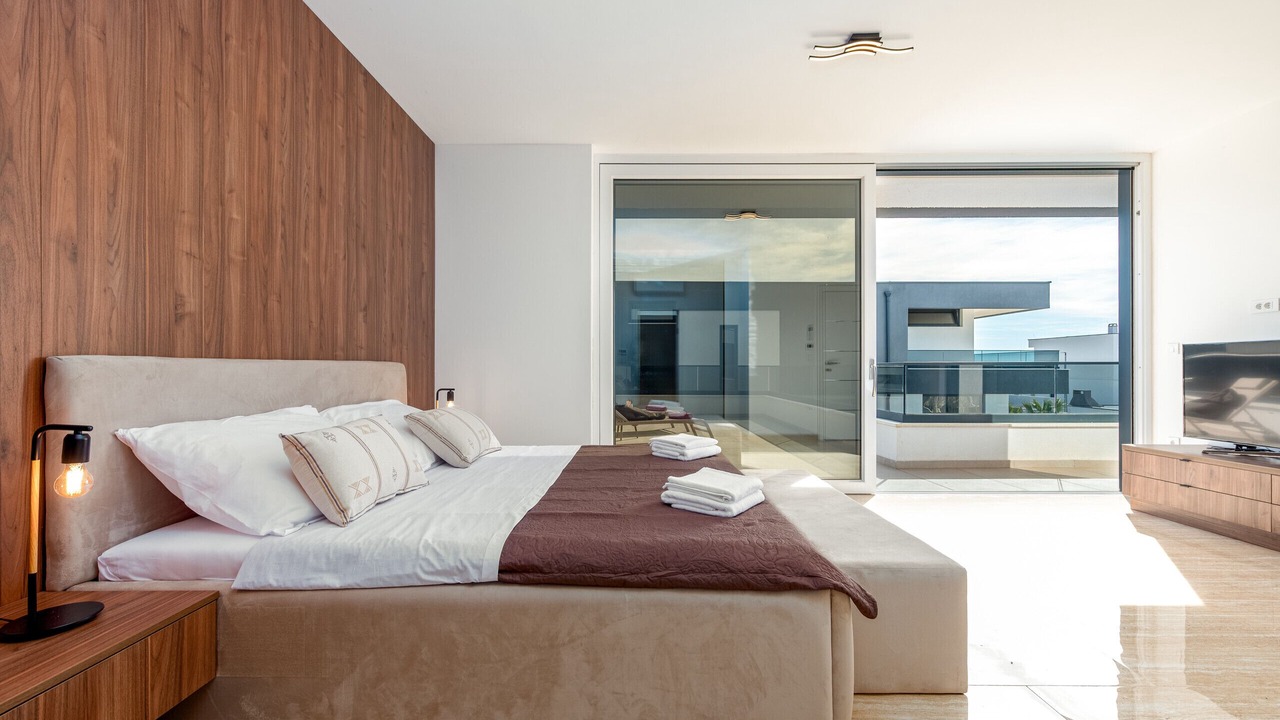 Photo of Bedroom in Croatian Coast