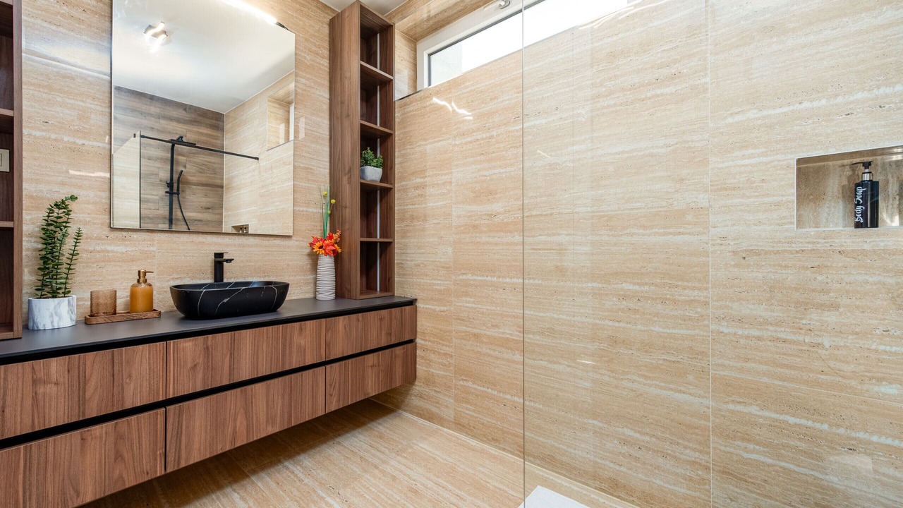 Photo of Bathroom in Croatian Coast