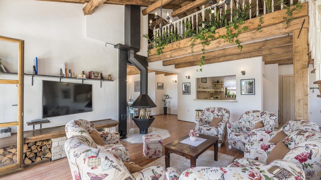 Photo of Livingroom in Heki