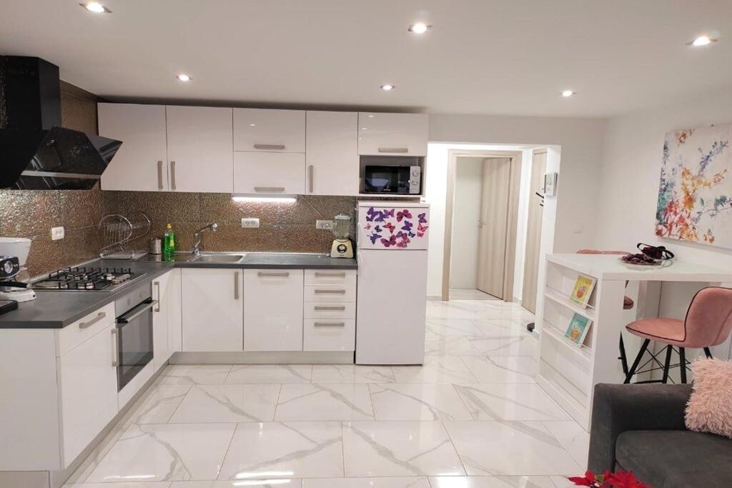Photo of Kitchen in Municipality of Omisalj
