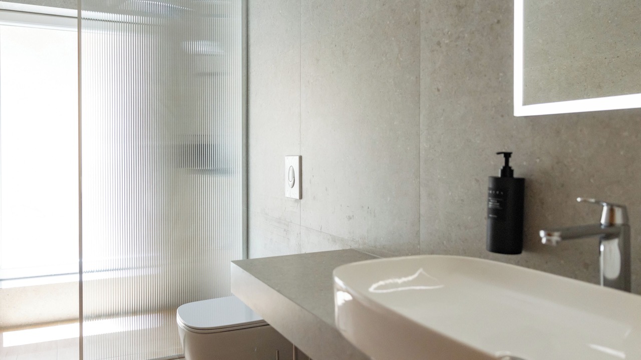 Photo of Bathroom in Pristina