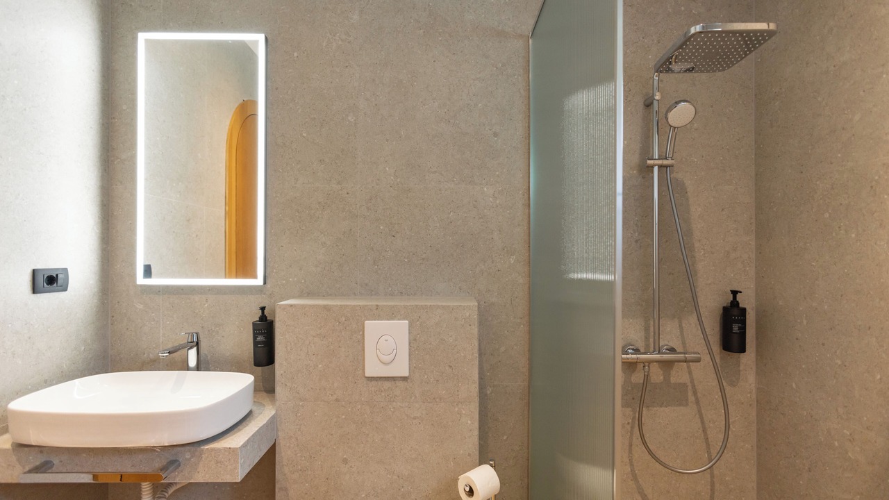 Photo of Bathroom in Pristina