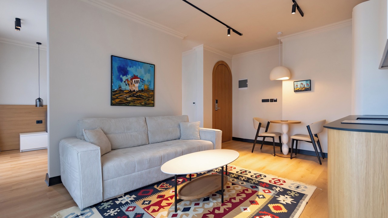 Photo of Livingroom in Pristina
