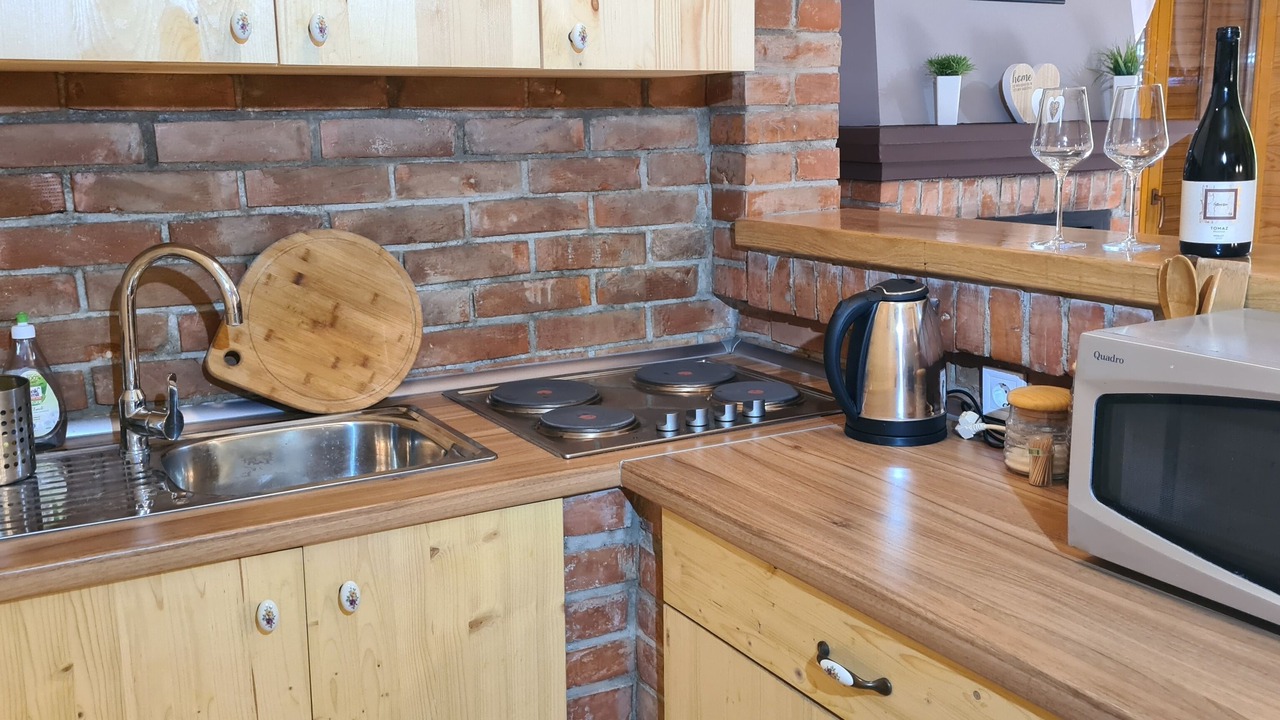 Photo of Kitchen in Breznik Plesivicki