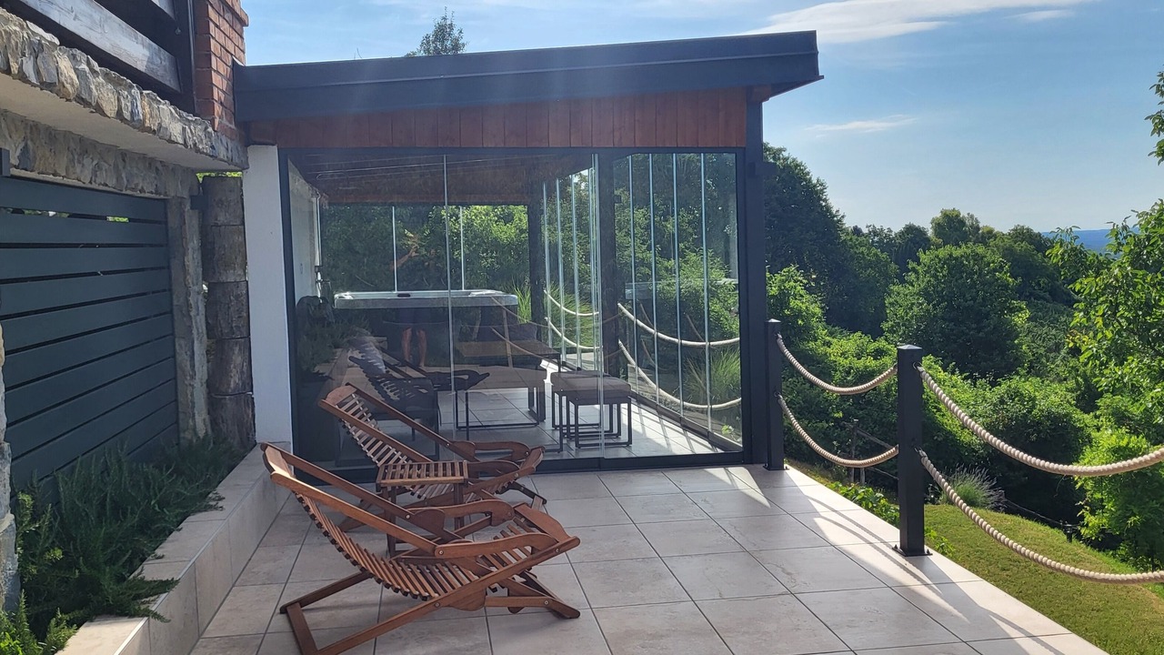 Photo of Patio Balcony in Breznik Plesivicki