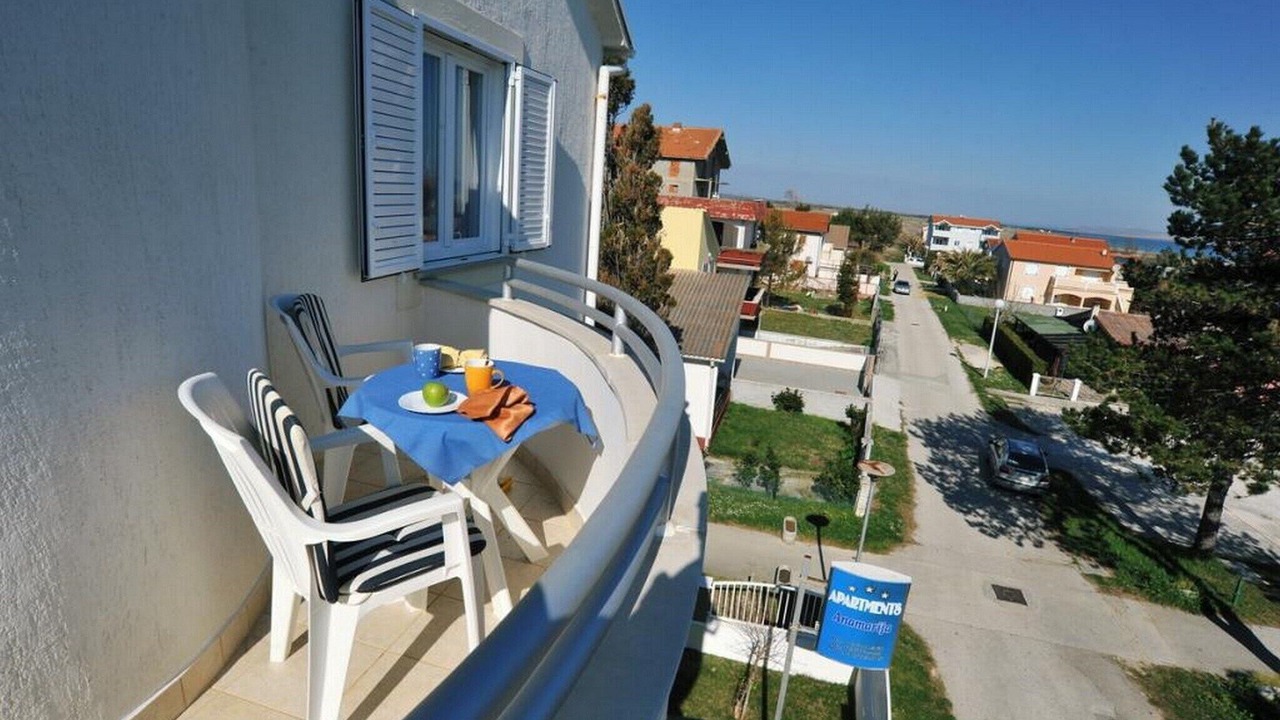 Photo of Patio Balcony in Nin