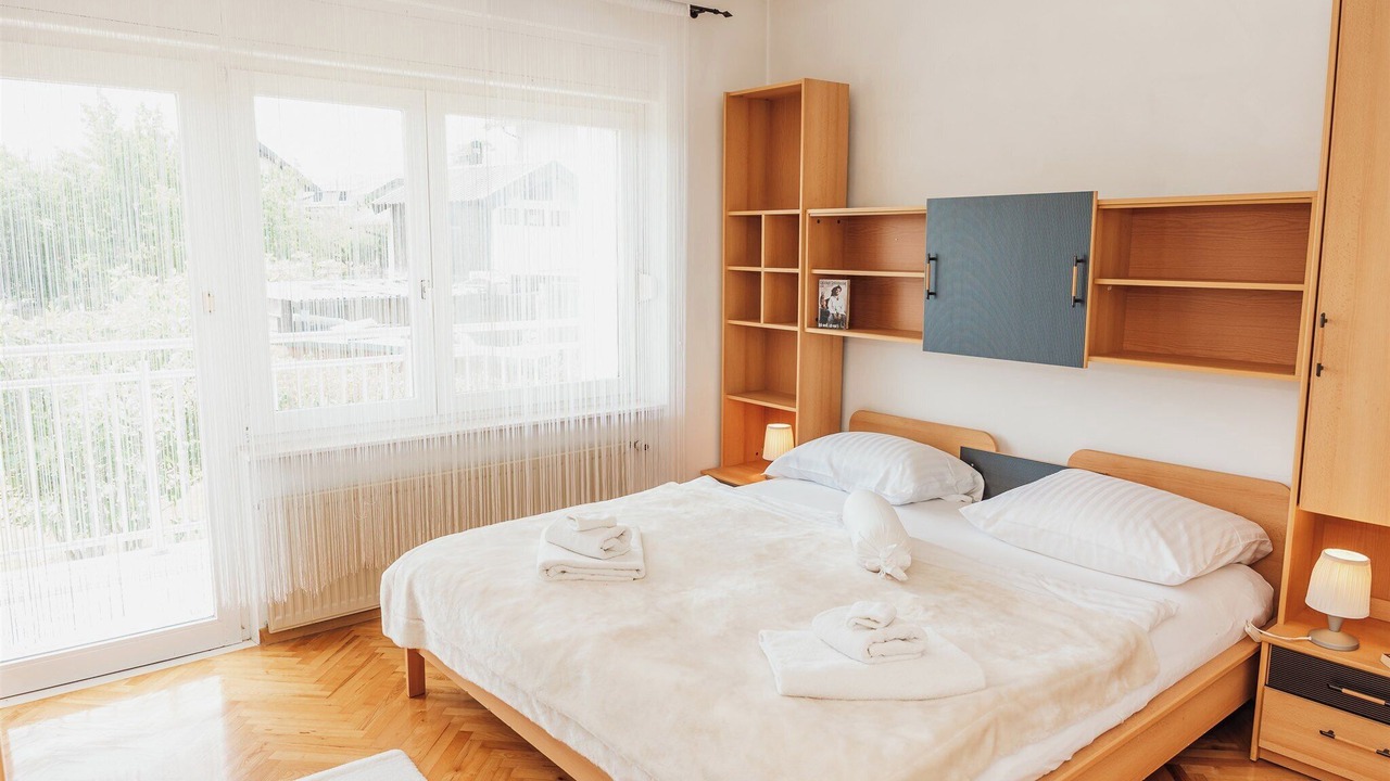 Photo of Bedroom in Dugo Selo