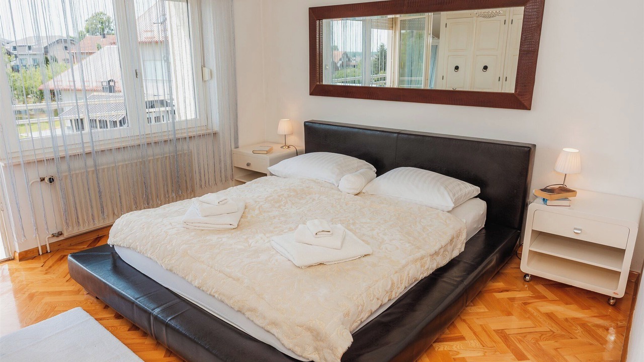 Photo of Bedroom in Dugo Selo