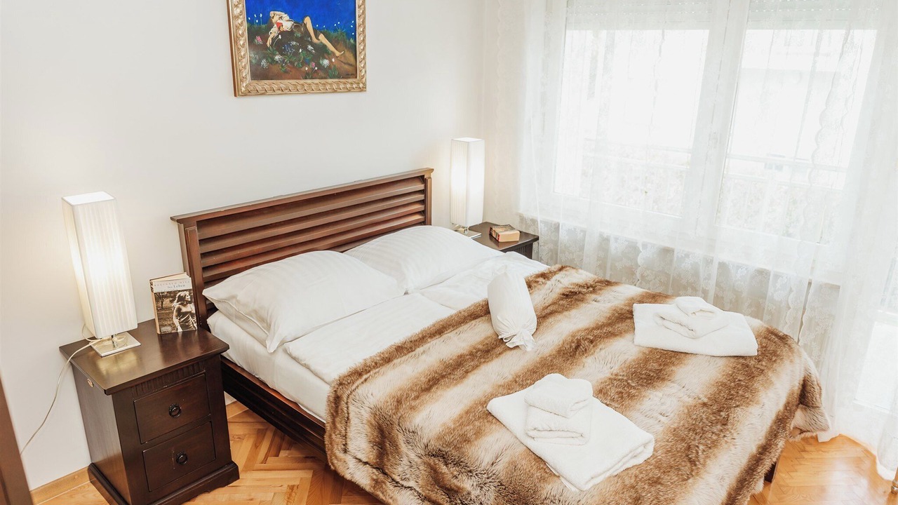 Photo of Bedroom in Dugo Selo