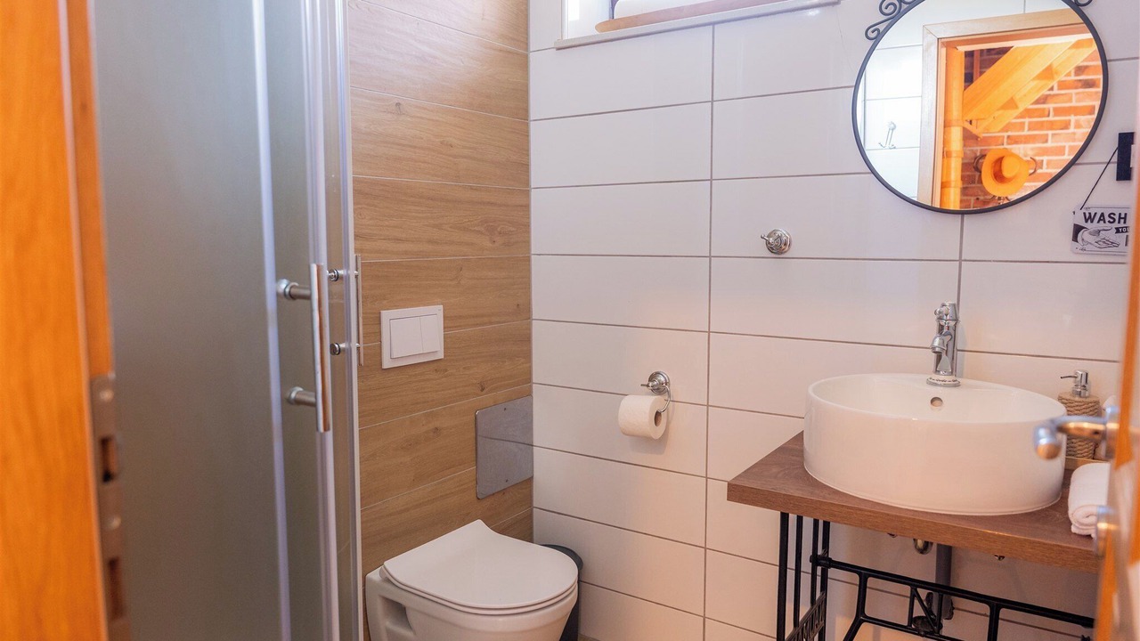 Photo of Bathroom in Pisarovina