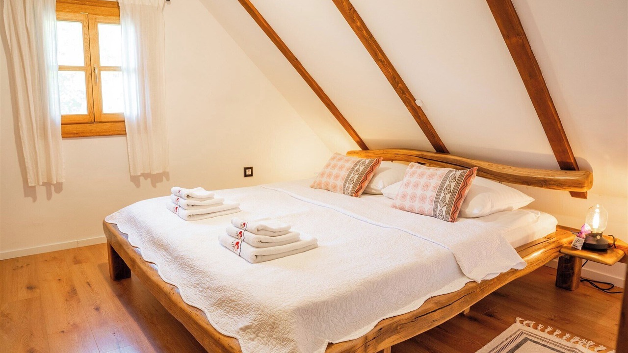Photo of Bedroom in Pisarovina