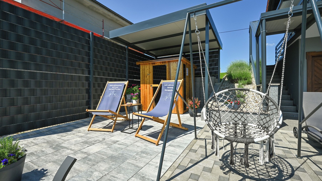 Photo of Patio Balcony in Veliko Trgovisce