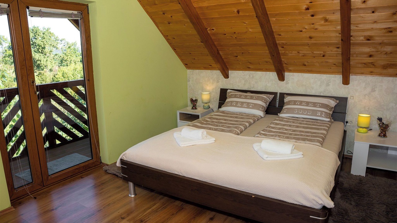 Photo of Bedroom in Donja Stubica