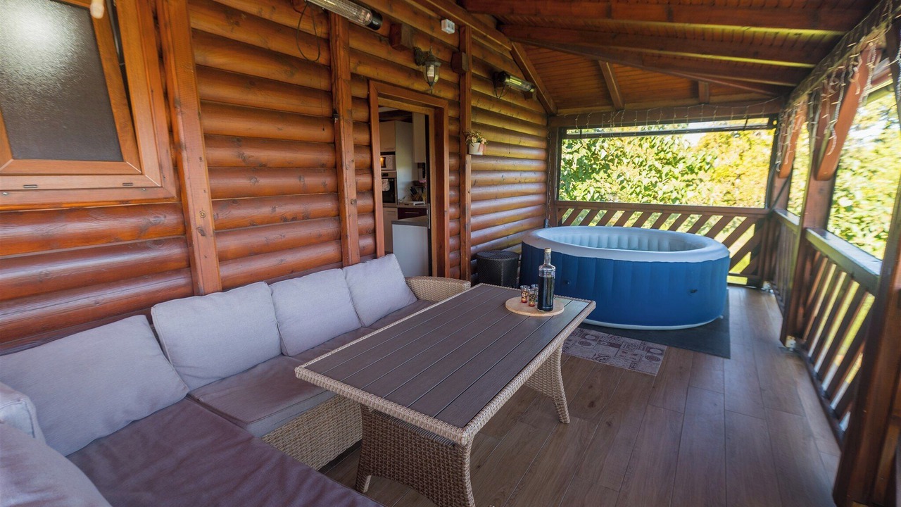 Photo of Patio Balcony in Donja Stubica