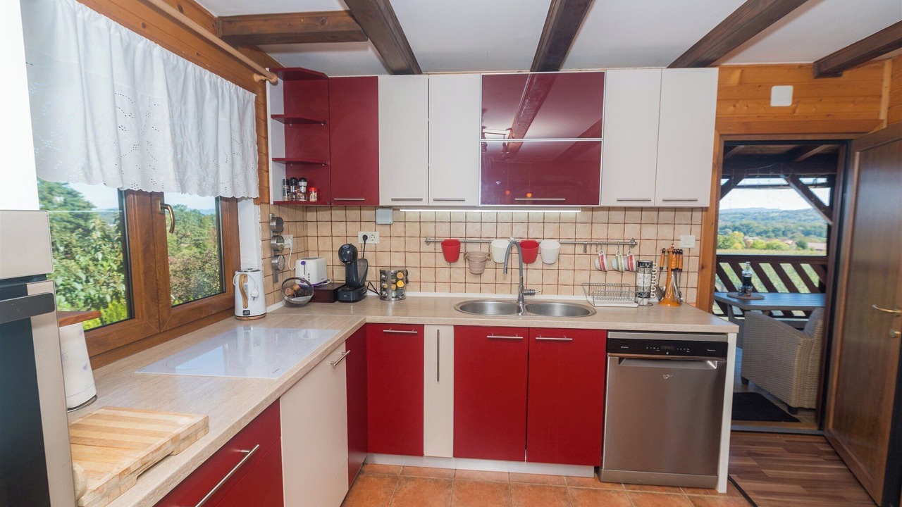 Photo of Kitchen in Donja Stubica