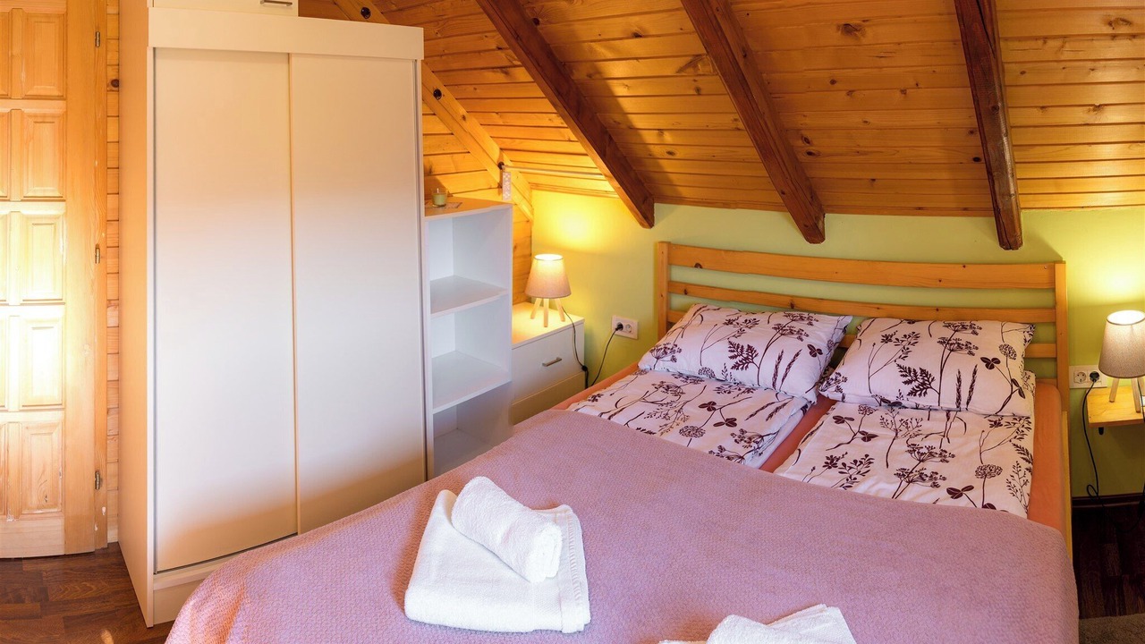 Photo of Bedroom in Donja Stubica