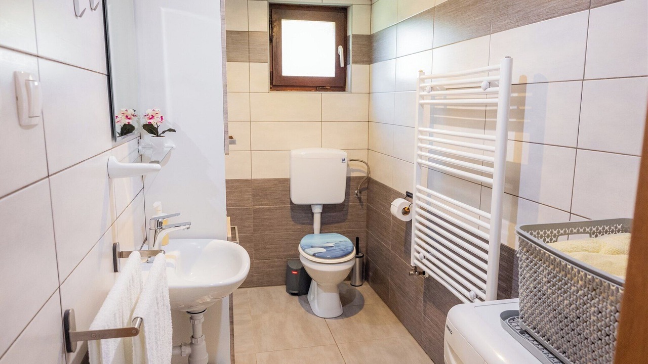 Photo of Bathroom in Tounj