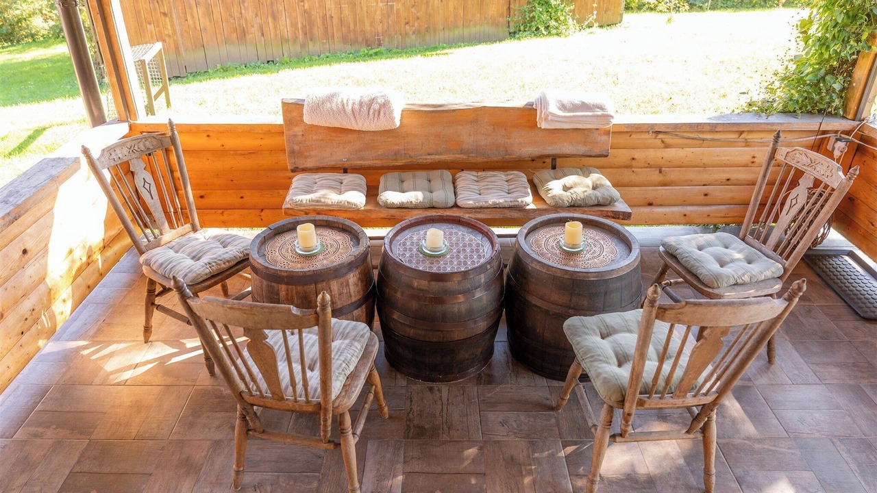 Photo of Patio Balcony in Tounj