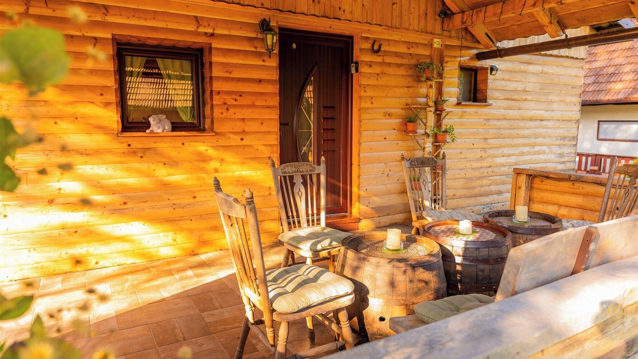 Photo of Patio Balcony in Tounj