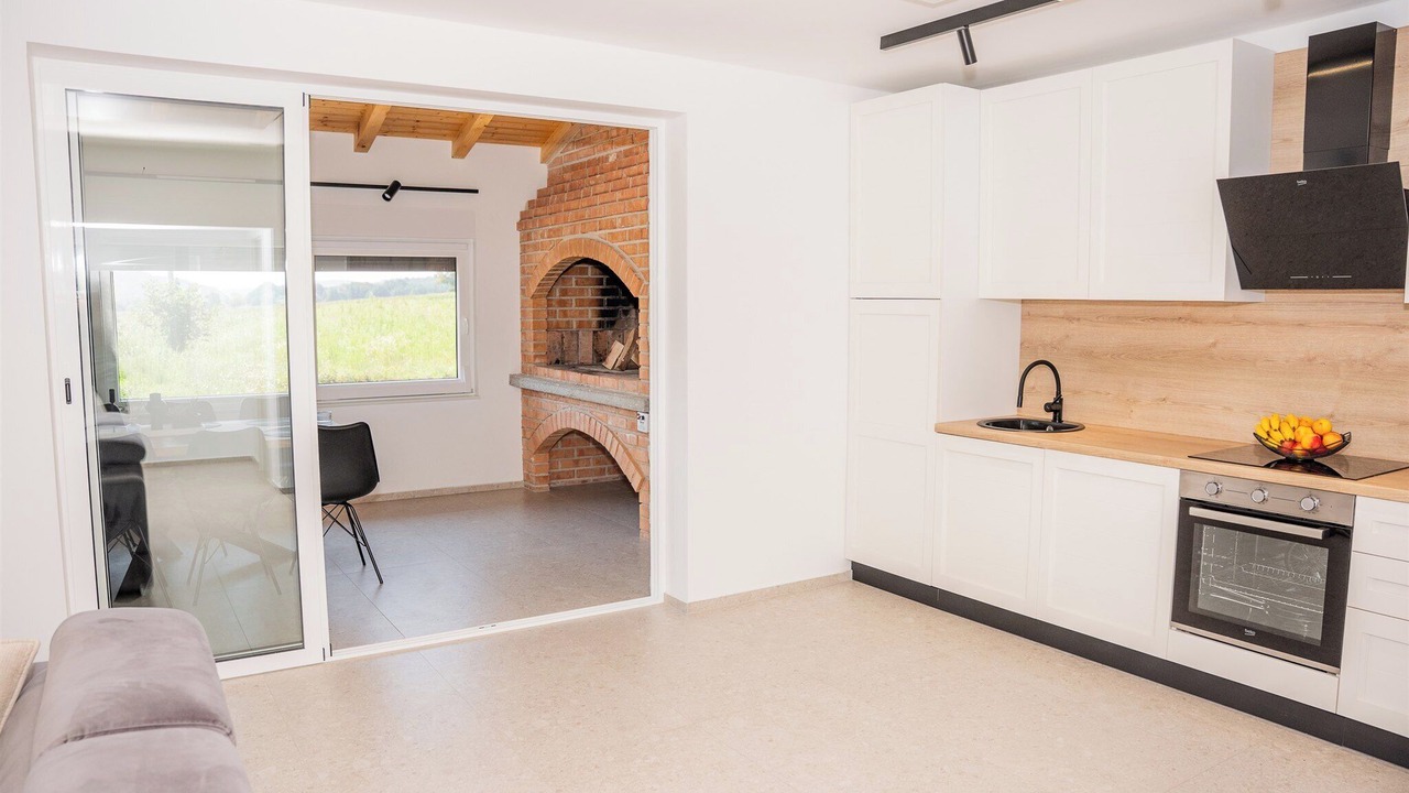 Photo of Kitchen in Barilovic