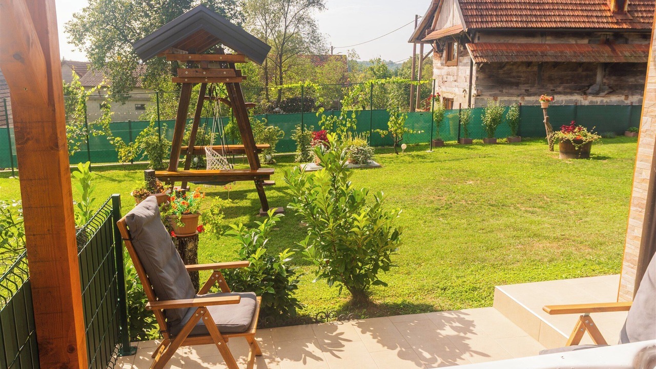Photo of Patio Balcony in Pokupsko