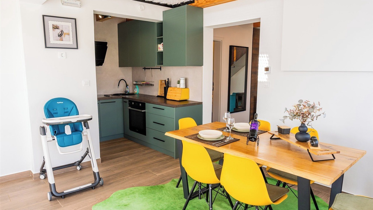 Photo of Kitchen in Preseka