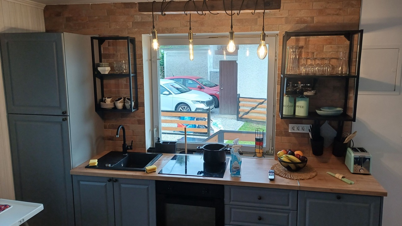 Photo of Kitchen in Strigova