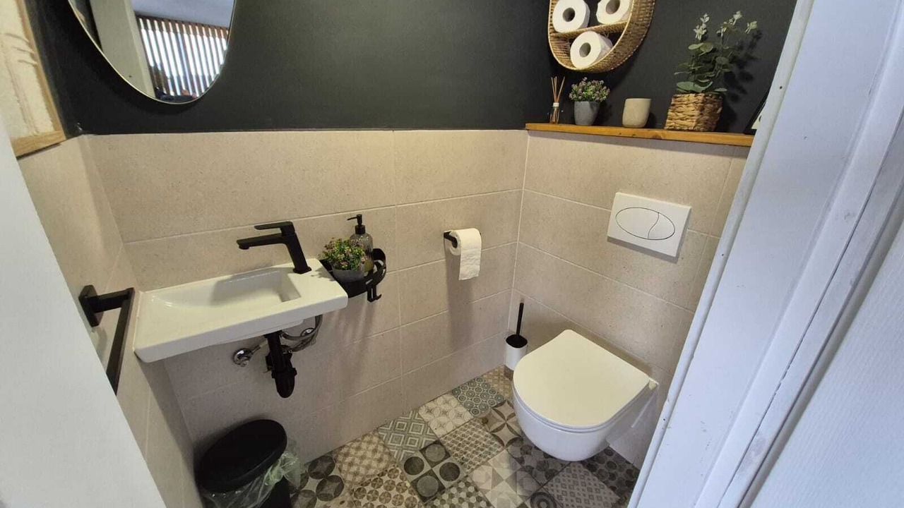 Photo of Bathroom in Strigova