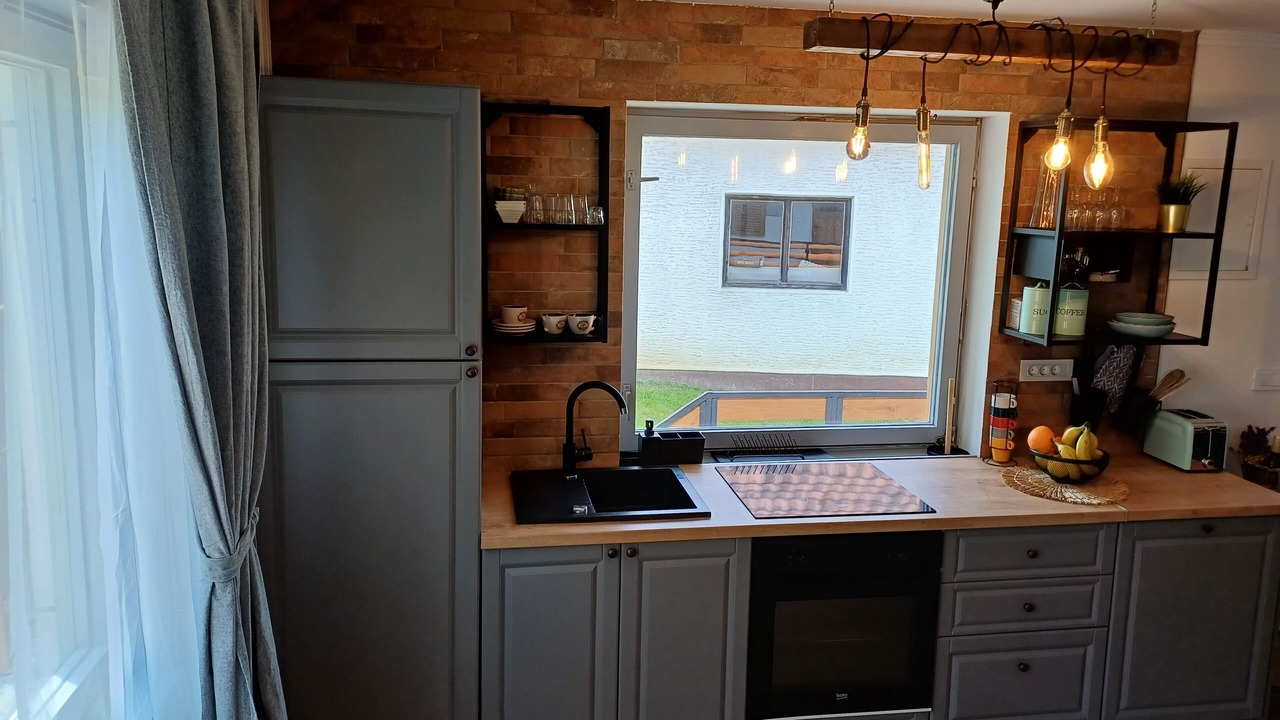 Photo of Kitchen in Strigova