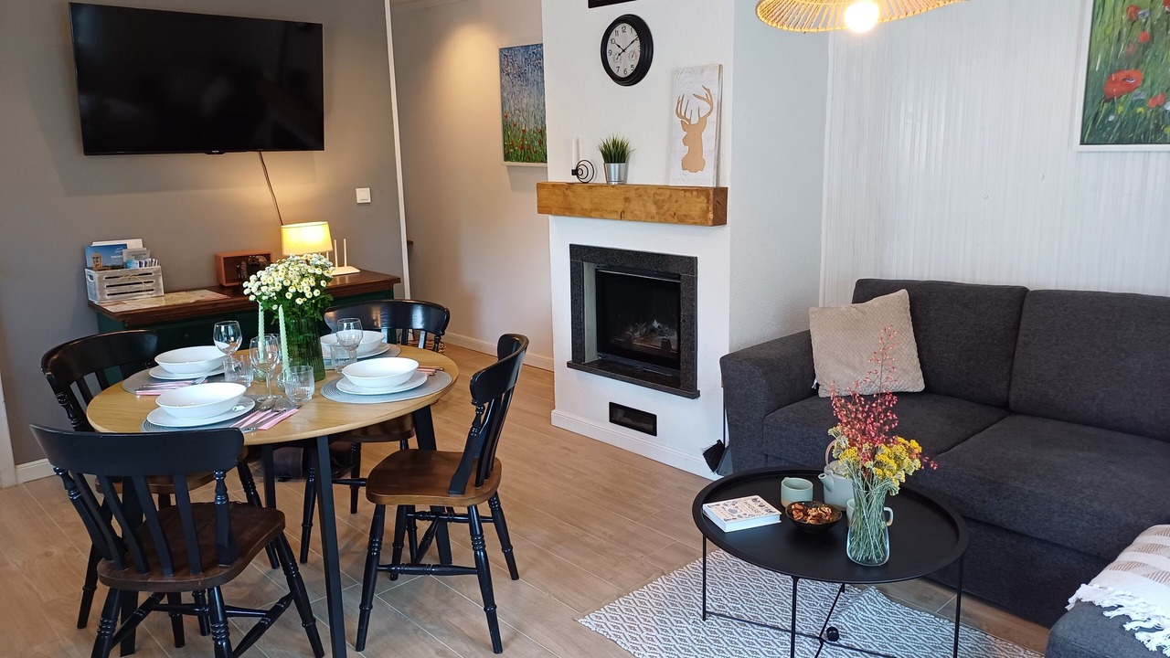 Photo of Livingroom in Strigova