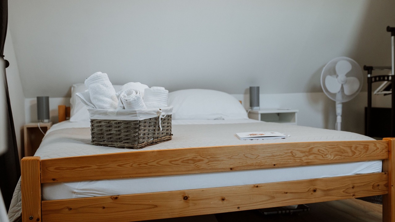 Photo of Bedroom in Gornji Mihaljevec