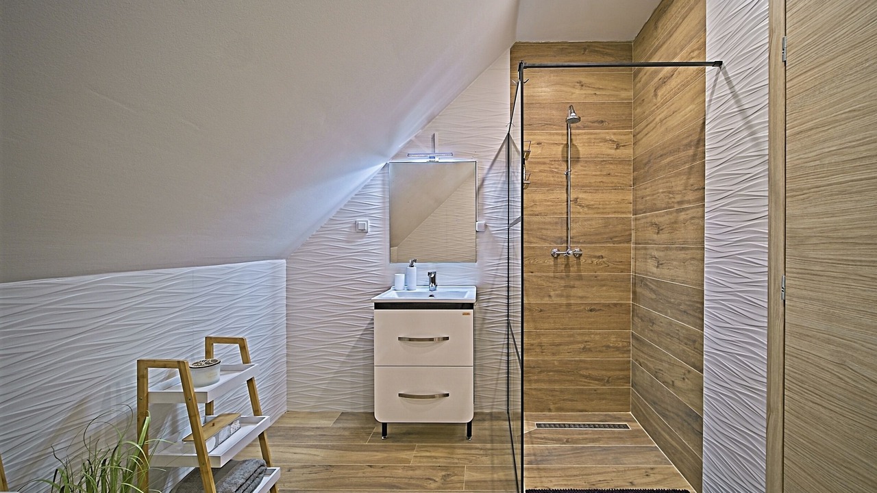 Photo of Bathroom in Municipality of Plaski