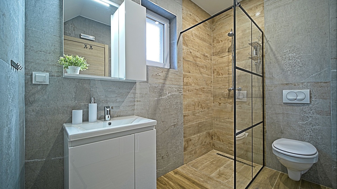 Photo of Bathroom in Municipality of Plaski