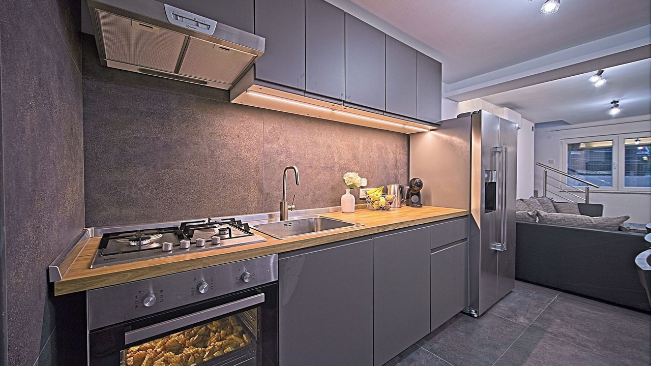 Photo of Kitchen in Municipality of Plaski