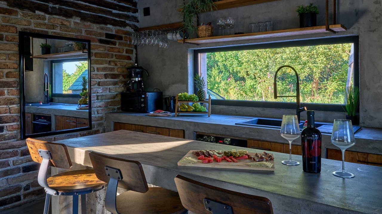 Photo of Kitchen in Petrinja