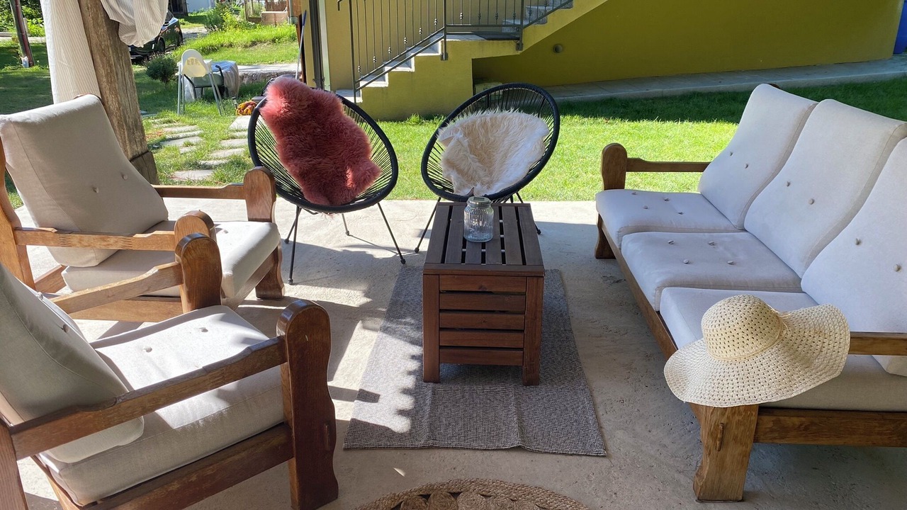 Photo of Patio Balcony in Zumberak