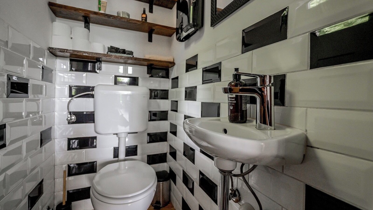 Photo of Bathroom in Mozenec