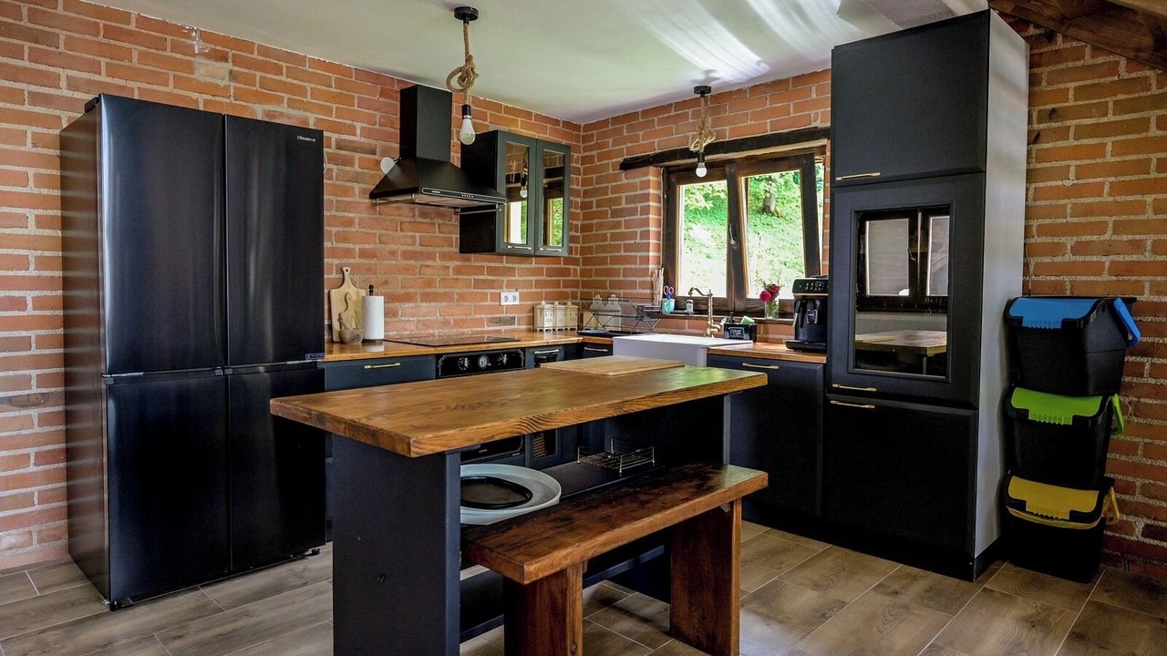 Photo of Kitchen in Mozenec